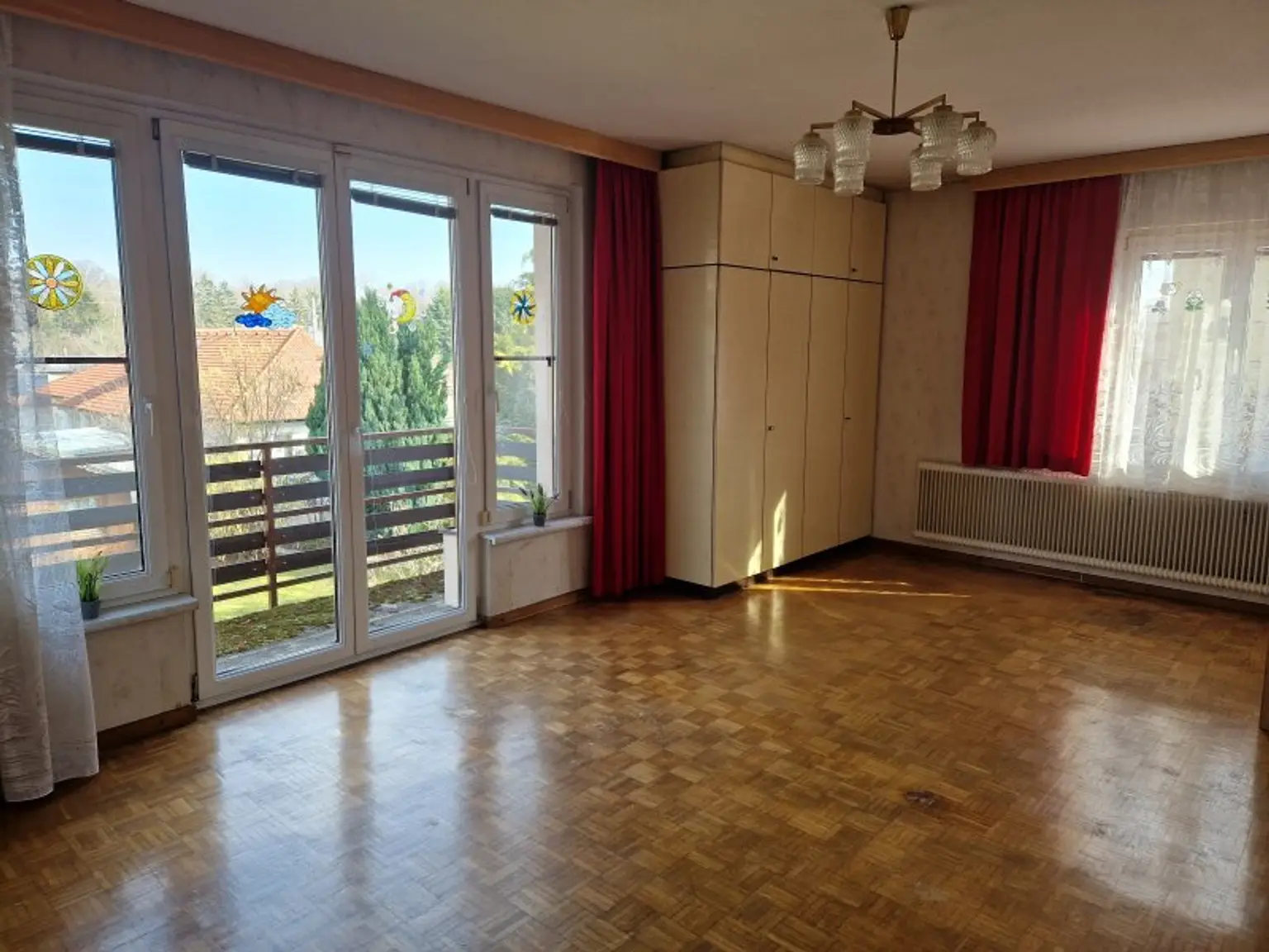 ICH FREUE MICH AUF KINDERLACHEN!