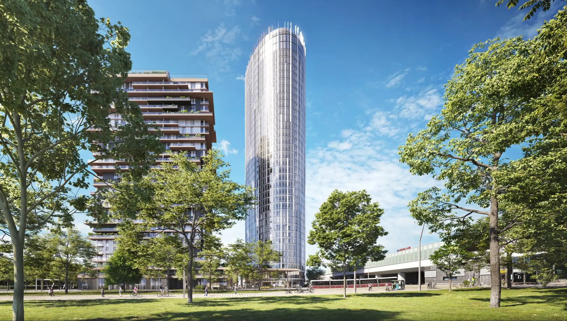 © STRABAG Real Estate - OLN