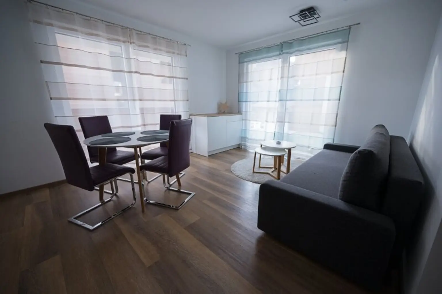 EBEN AM ACHENSEE -  Moderne, komplett möblierte  3 Zi.-Wohnung mit Balkon zum Verkauf