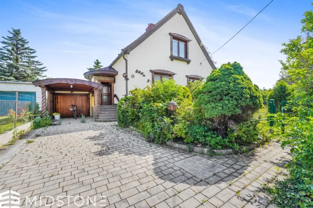 *Großzügiges Einfamilienhaus mit weitläufigem Garten* - Top-Lage in Traiskirchen