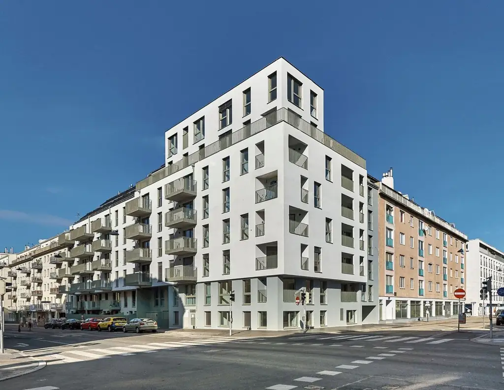 Urbanes & Modernes Wohnen in Meidling | Ab sofort beziehbar