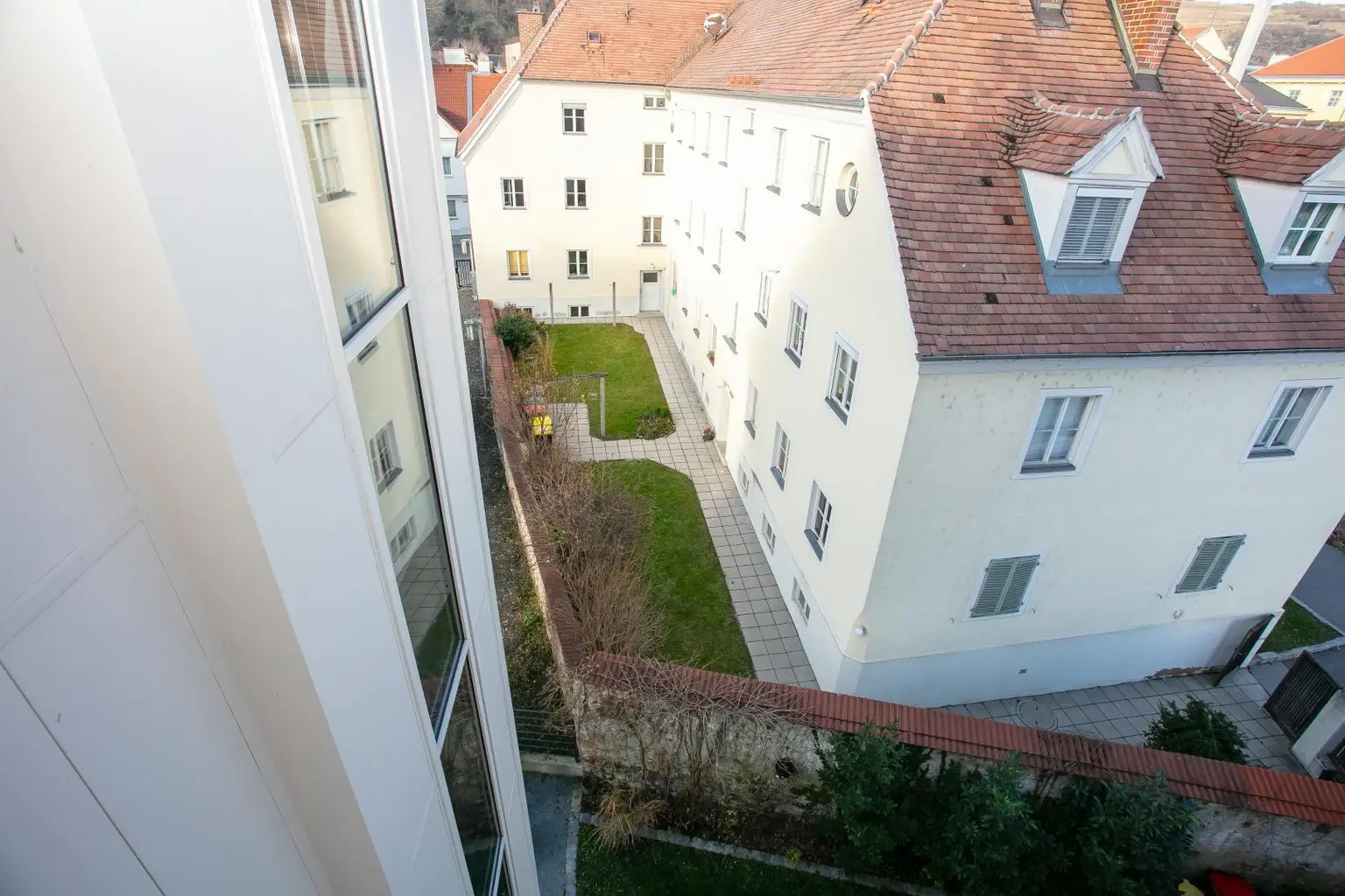 Liftansicht außen