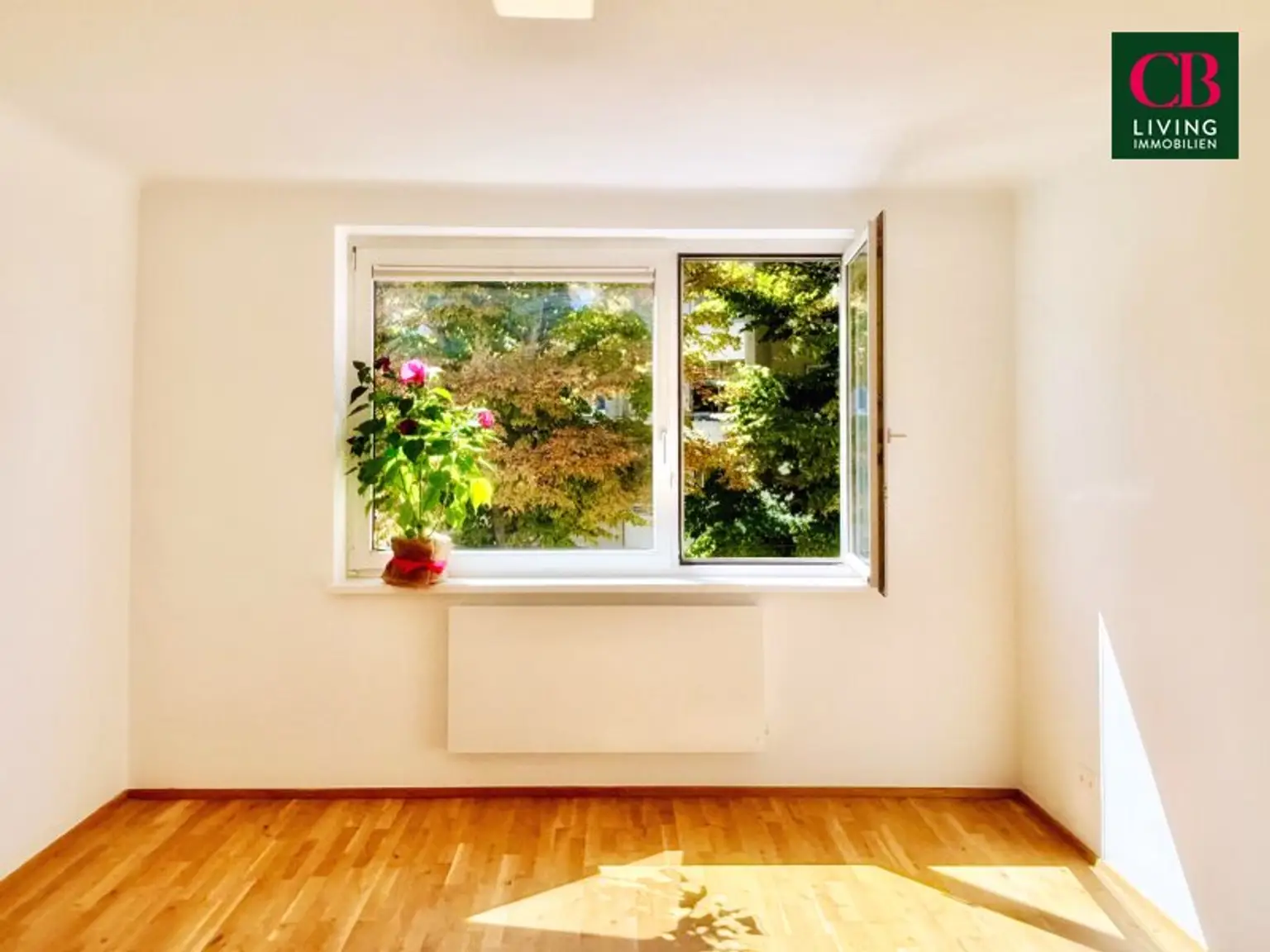 Sonnige 4-Zimmer-Wohnung nahe Alte Donau – viel Platz und ein tolles Freizeitangebot 🌞