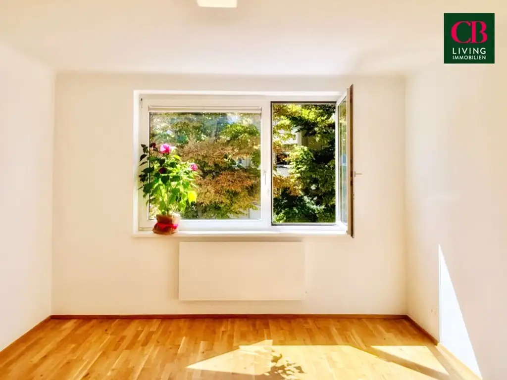 Sonnige 4-Zimmer-Wohnung nahe Alte Donau – viel Platz und ein tolles Freizeitangebot 🌞