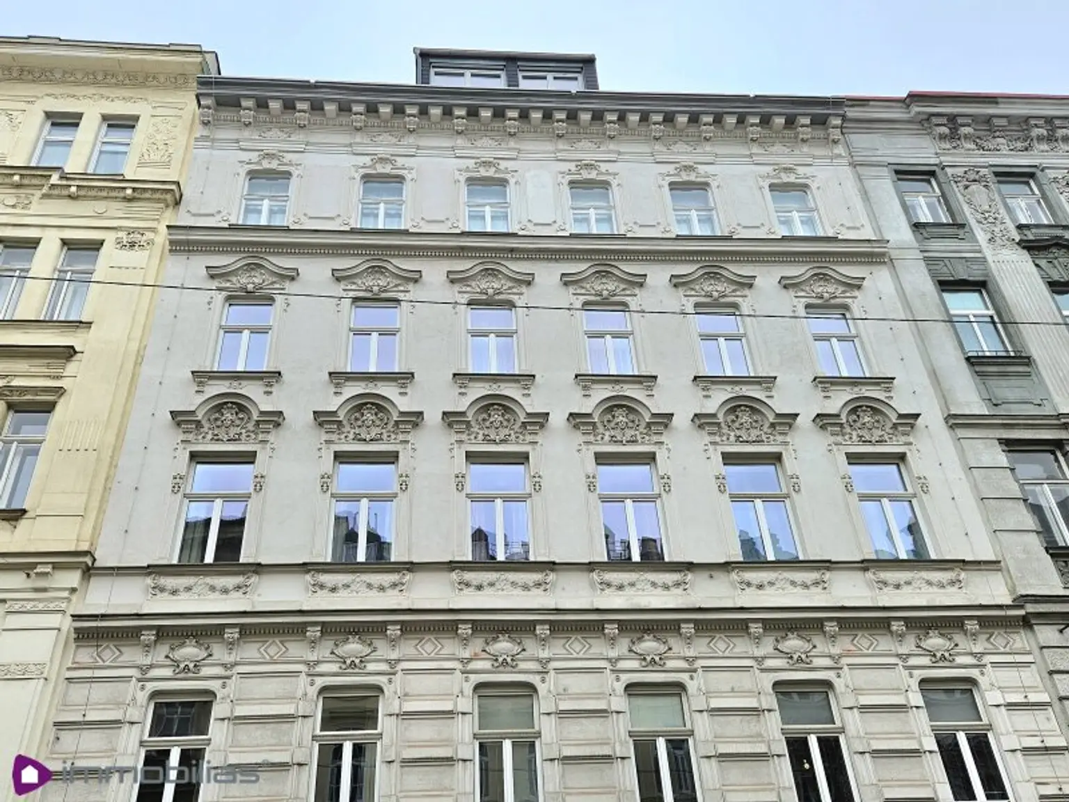 Kleine Altbauperle in Innenhofruhelage – ideal für Studierende!