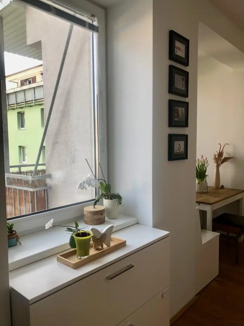 "Altbauwohnung top saniert!"