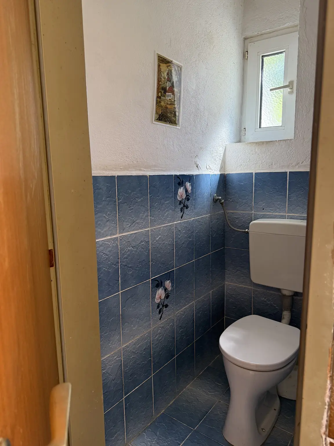 WC im Keller