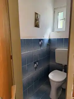 WC im Keller