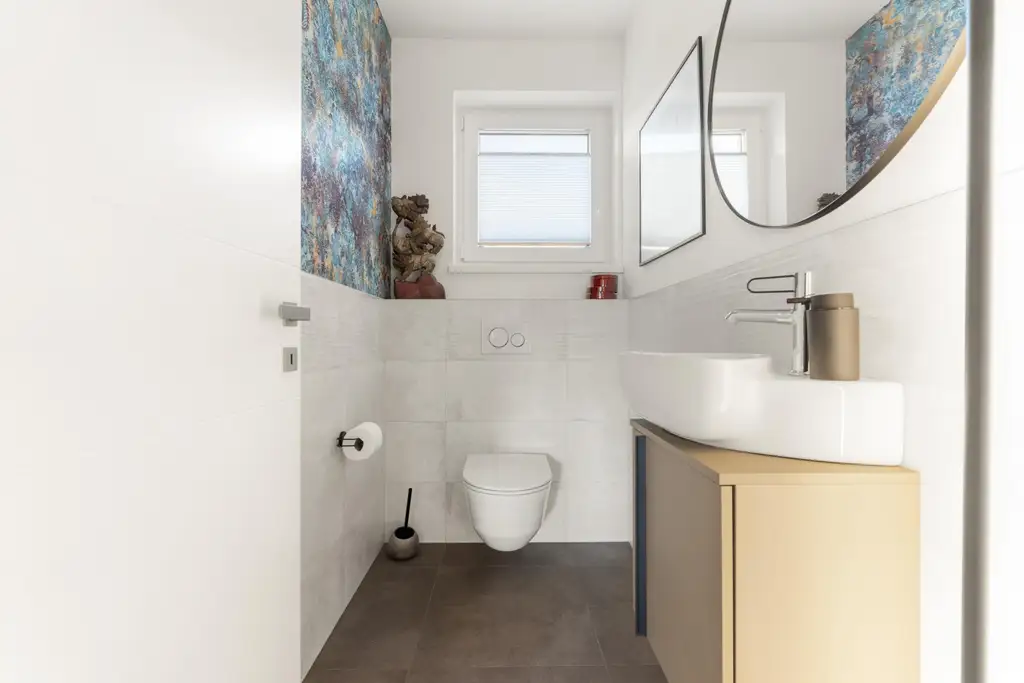 Exklusive Maisonette mit Gartenrefugium und Penthouse Panoramaterrasse - Minuten vom Millstätter See – Ihr Ort der Ruhe, Kraft und Lebensfreude