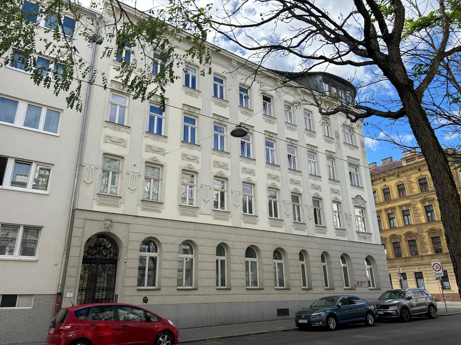 Hausansicht