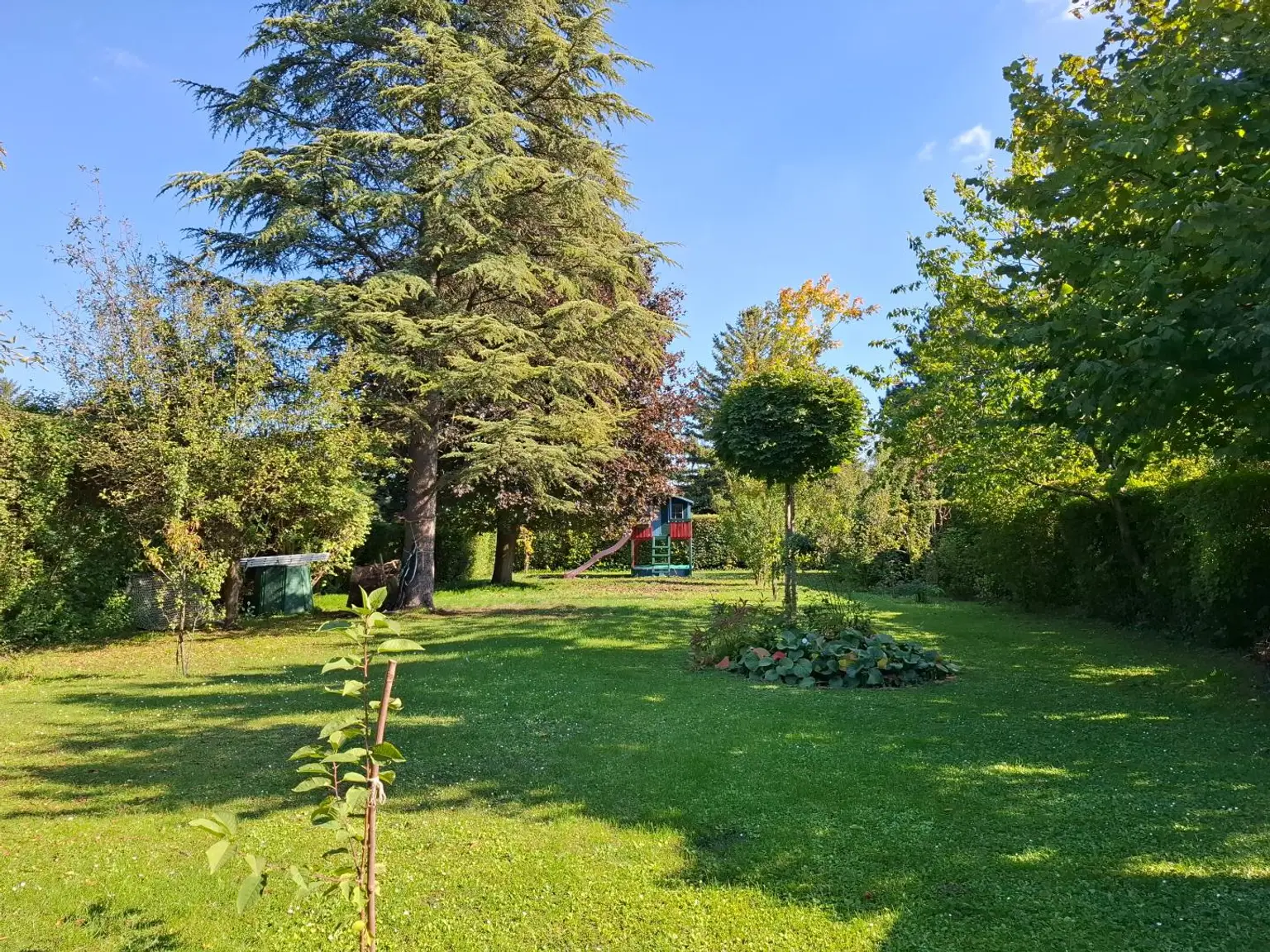 Modernes Einfamilienhaus mit TOP Ausstattung beim Neufelder See - Superädifikat