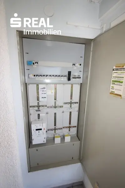 Elektroverteilerkasten