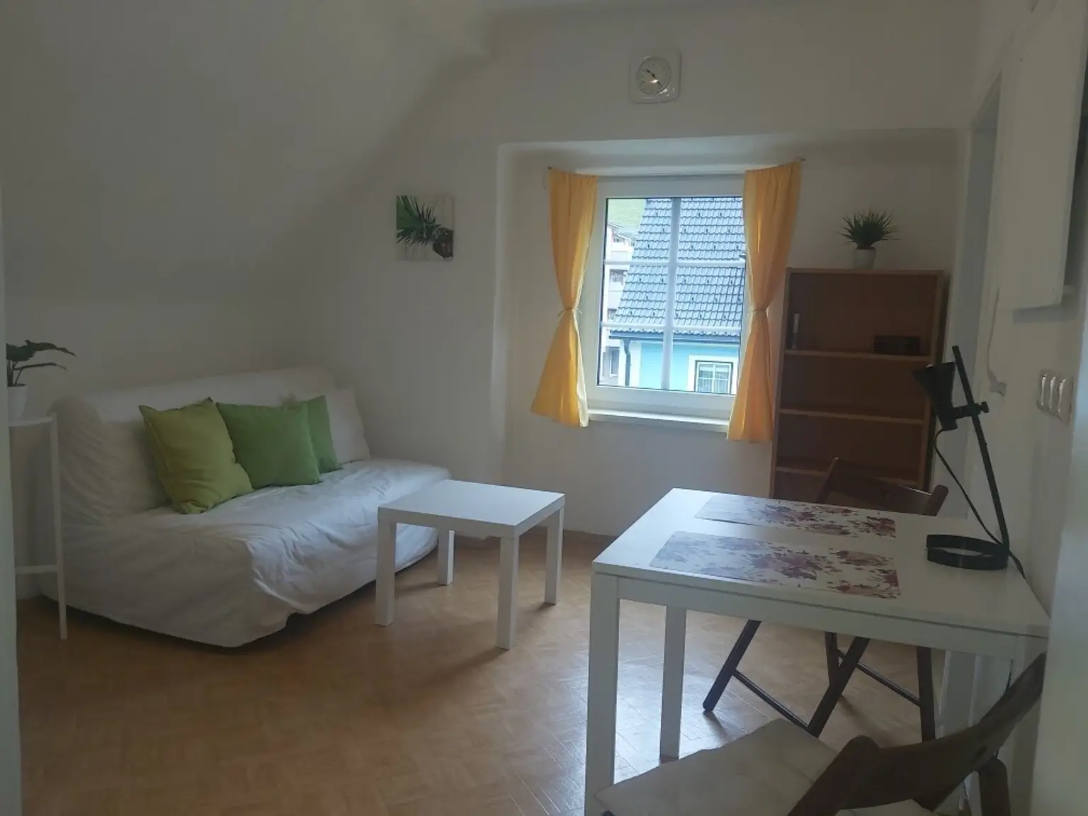 Teilmöblierte 2-Zimmer-Dachgeschoßwohnung in Breitenau am Hochlantsch zu kaufen !