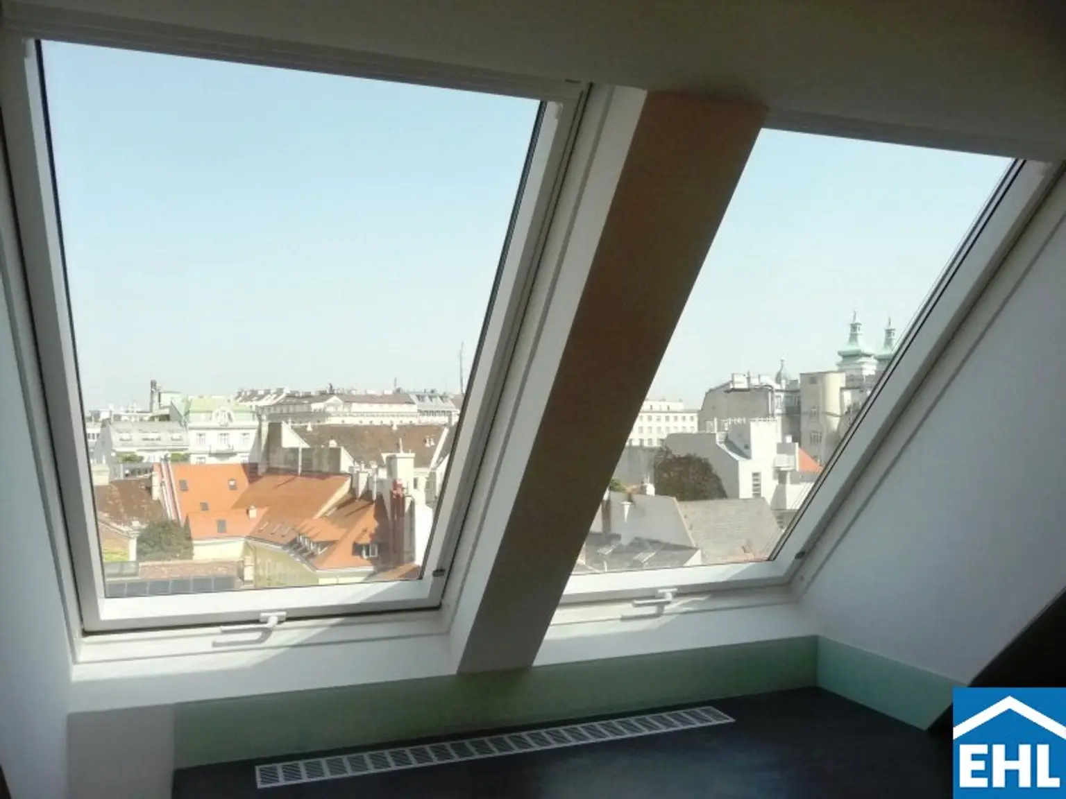 Top 4-Zimmer-Wohnung mit Terrassen nahe Rochusmarkt