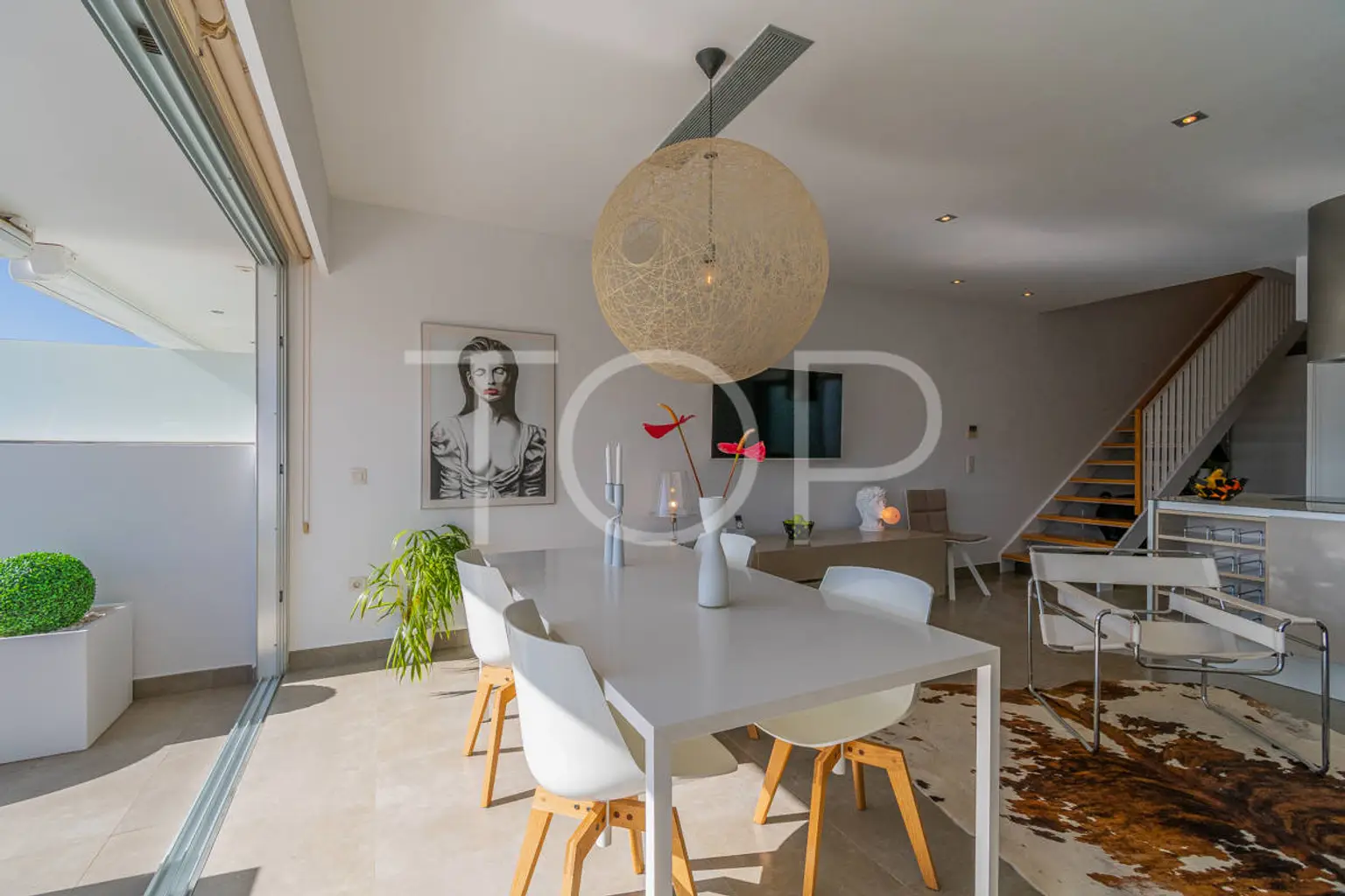 Apartment-La-Caleta-Living-Area-Tenerife- (3)