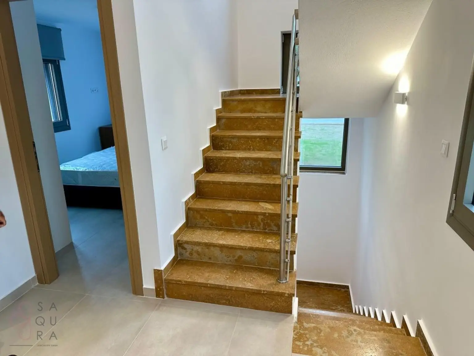 Erste Villa am Ufer – Ihr privates Paradies in Posidi
