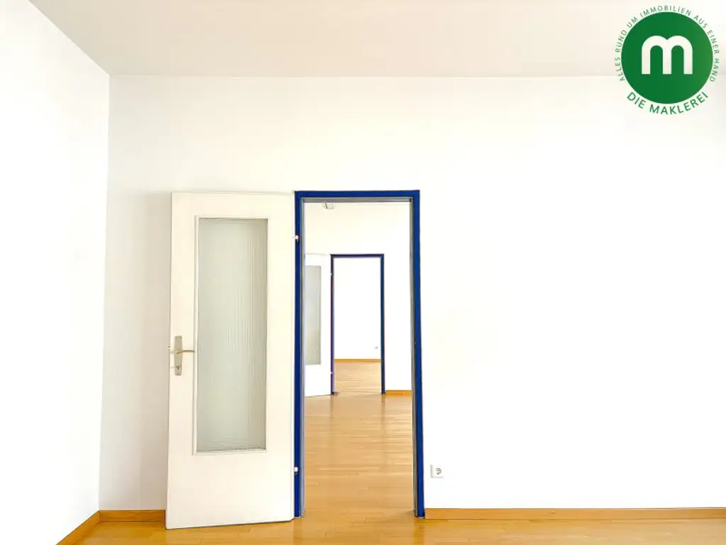 Büro oder Praxis in Top-Lage am Kagraner Platz – 1220 Wien