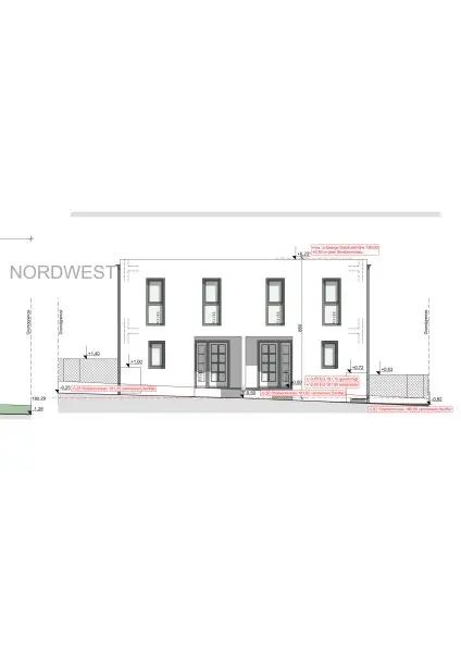 Moderne Doppelhaushälfte in Parndorf: Erstbezug mit Garten und Terrasse!