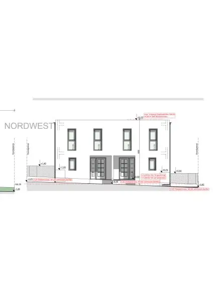 Moderne Doppelhaushälfte in Parndorf: Erstbezug mit Garten und Terrasse!