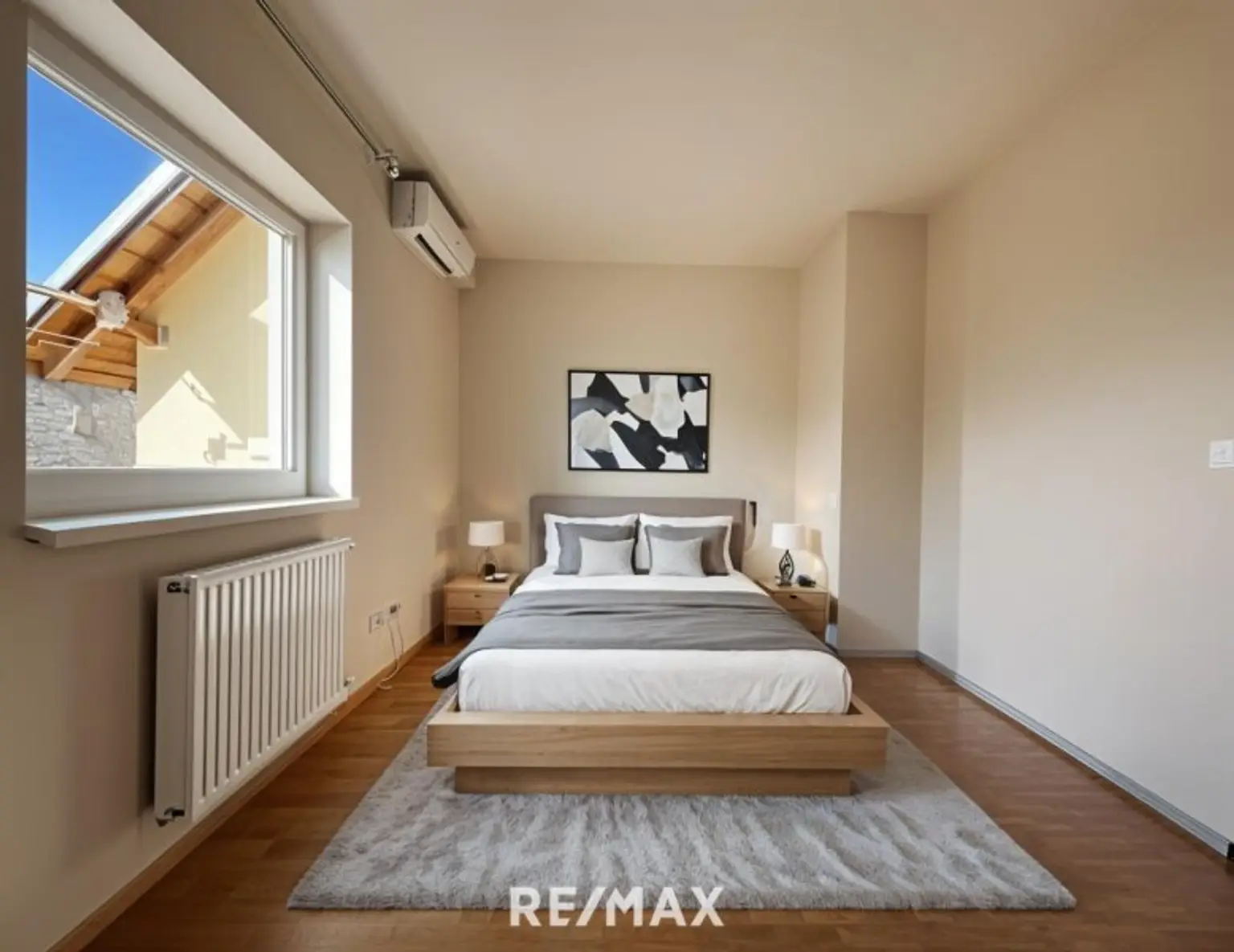 Zimmer 1 Visualisierung