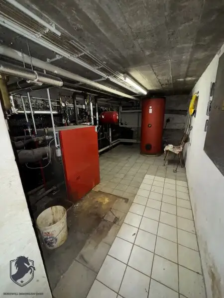 Einfamilienhaus mit Garten, Garage zu vermieten