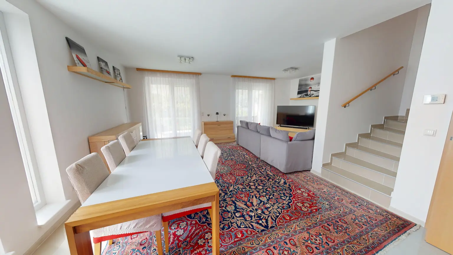 Haus kaufen in Strasshof - Modernes Einfamilienhaus mit Garten, Fußbodenheizung & Wien-Anbindung