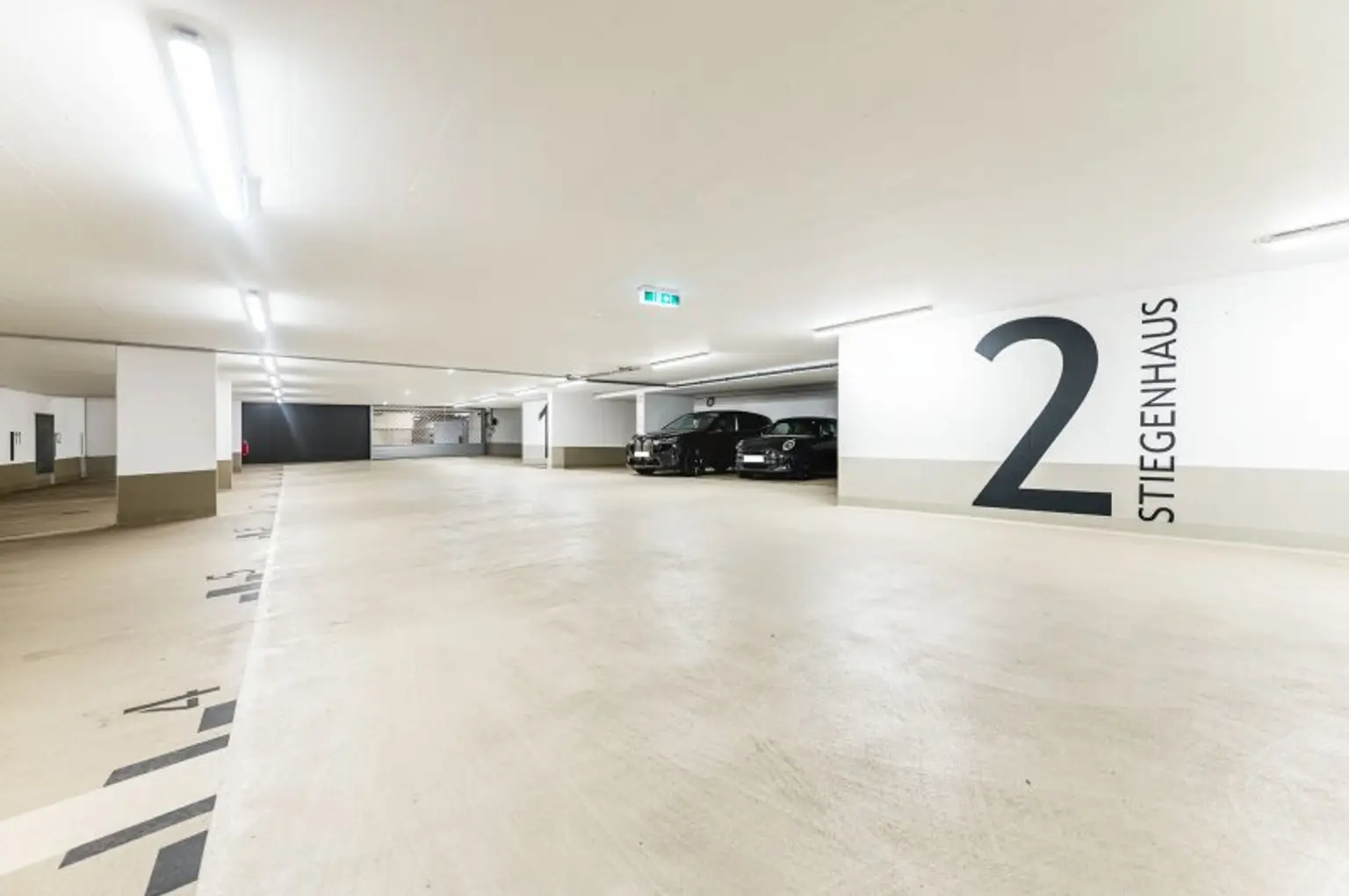 Erstbezug! Großzügige 3-Zimmer-Wohnung mit 2 Terrassen inkl. Stellplatz zu vermieten!