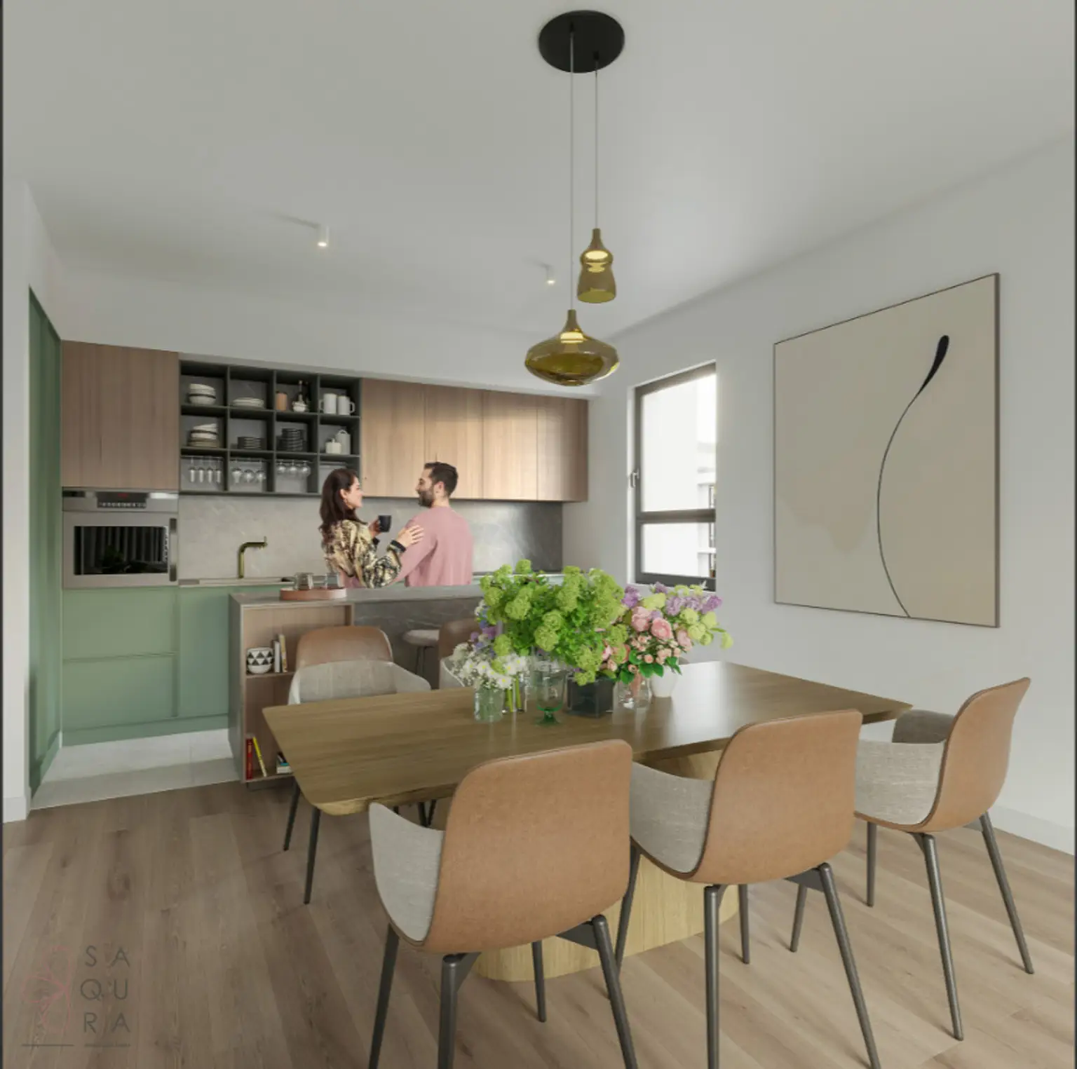 BW King’s Park Residences – Königliche Aussichten auf das Leben