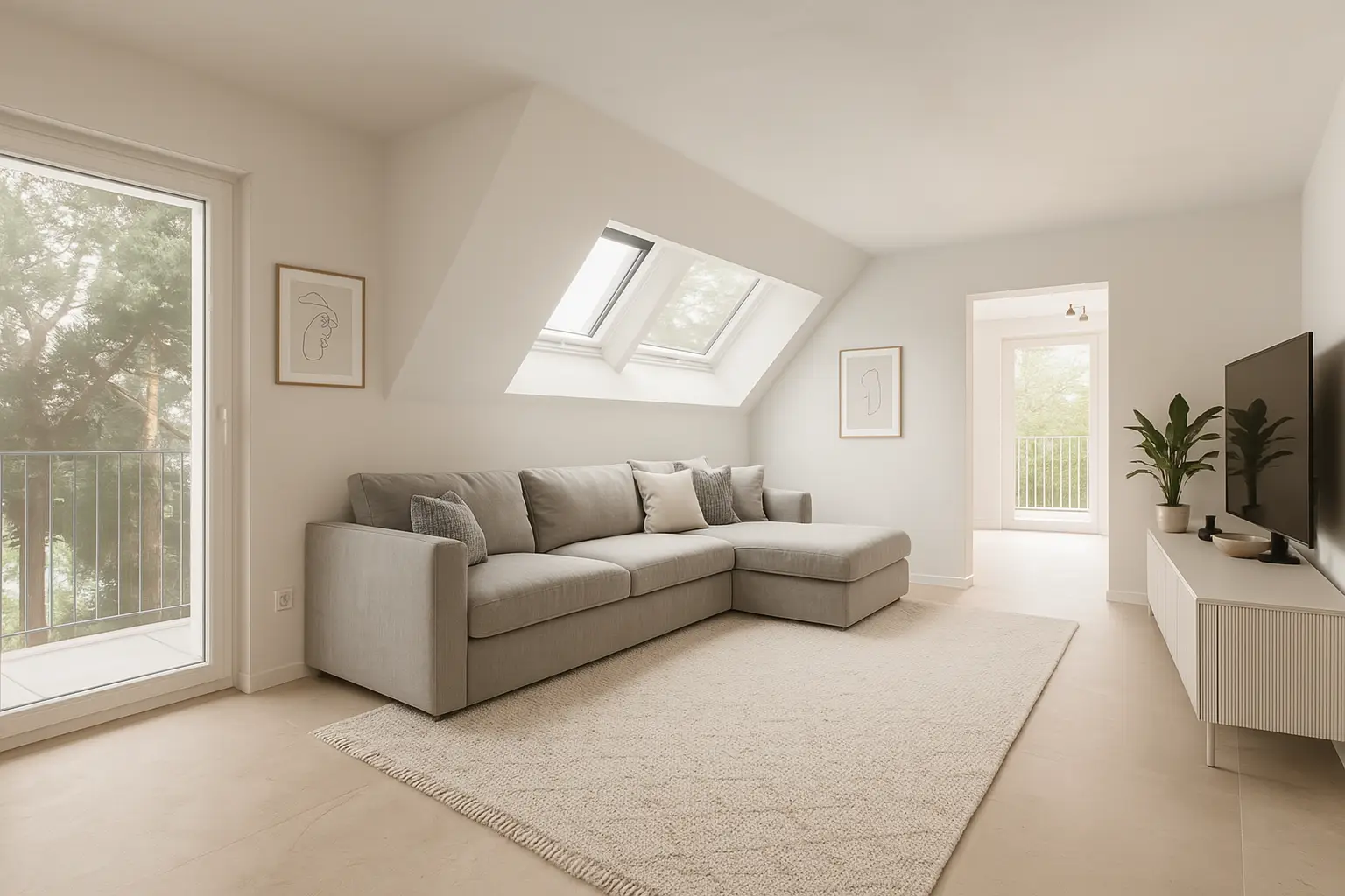 NEUBAUPROJEKT ~ 16 Wohnungen ~ 3 Wohnungen noch Verfügbar ~ 46 - 85m² ~ nahe U2 Aspern ~ ab € 329.000,00