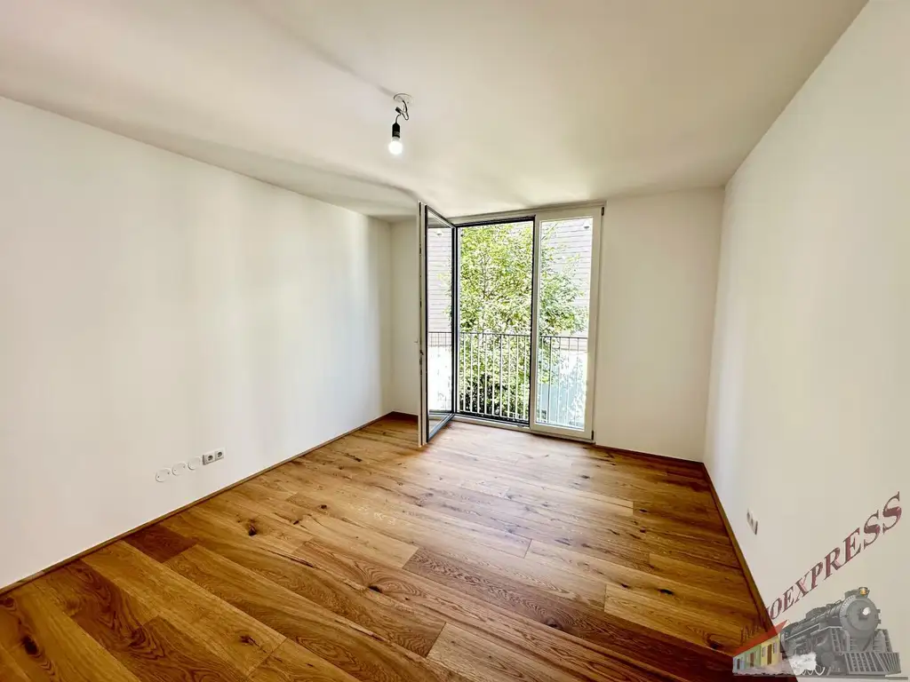 Neuer Preis! Wohntraum (Top 6) 4-Zimmerwohnung + 32,71 m² Balkon, Erstbezug, Erstklassige Ausstattung, Neubau, luxuriös + Garage