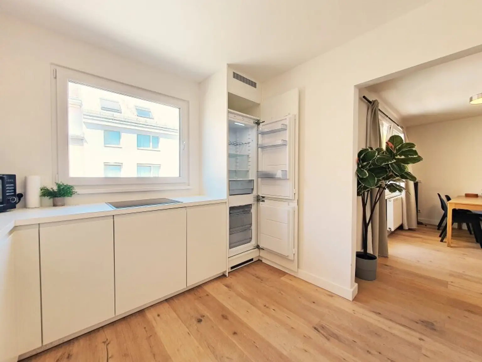 Vollausgestattete Küche