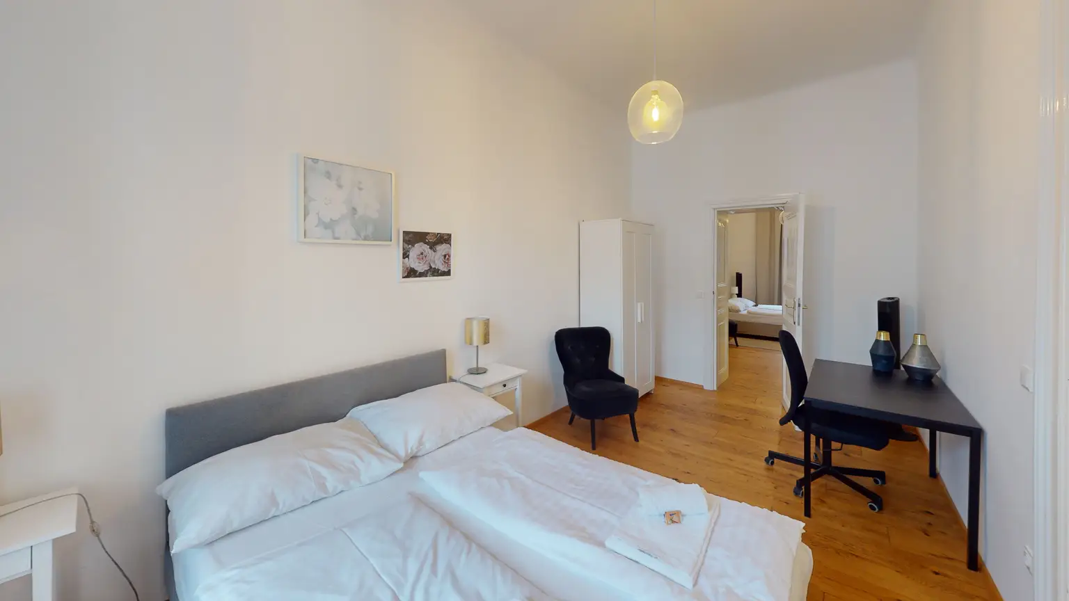 Zeitloses Wohnen mitten in Döbling