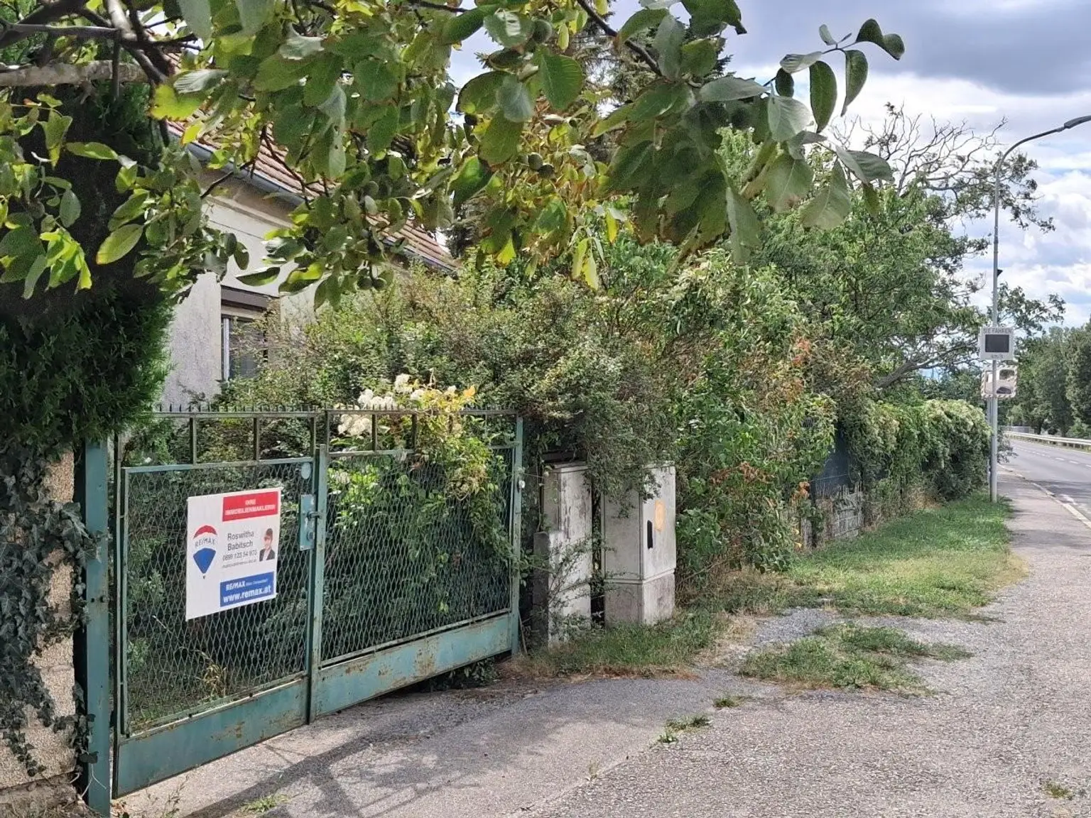 19 Gartentor 7053 Hornstein