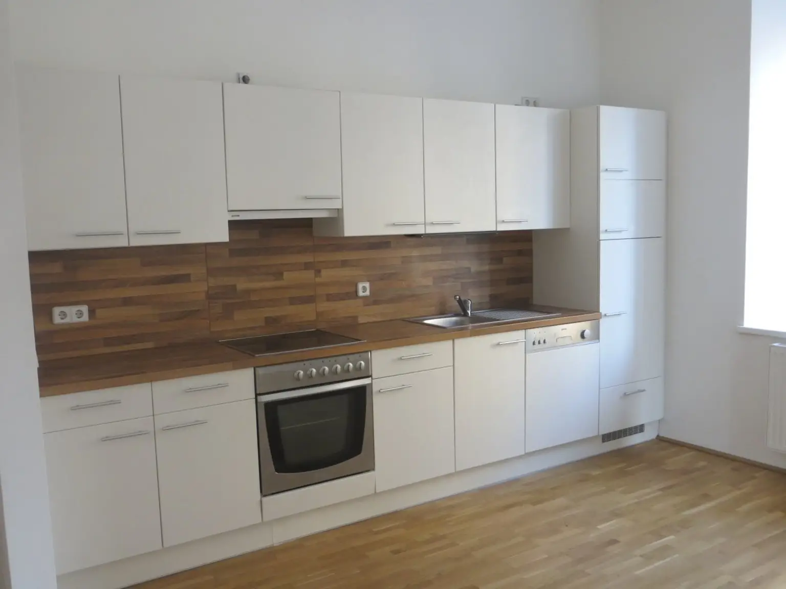 Unbefristet vermietete 3-Zimmer-Wohnung im 3. Bezirk!