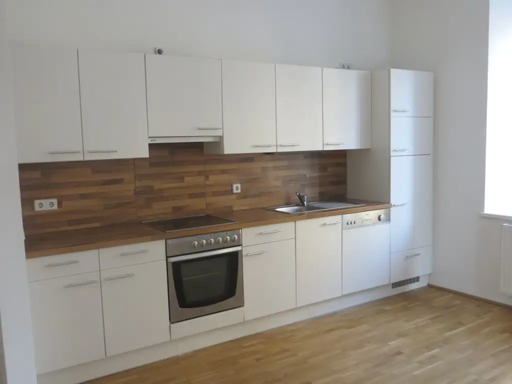 Unbefristet vermietete 3-Zimmer-Wohnung im 3. Bezirk!