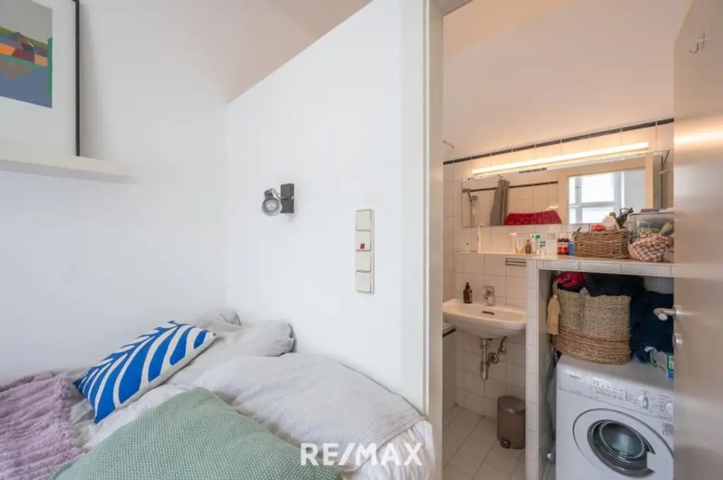 ALTBAUBWOHNUNG - PERFEKTER SCHNITT