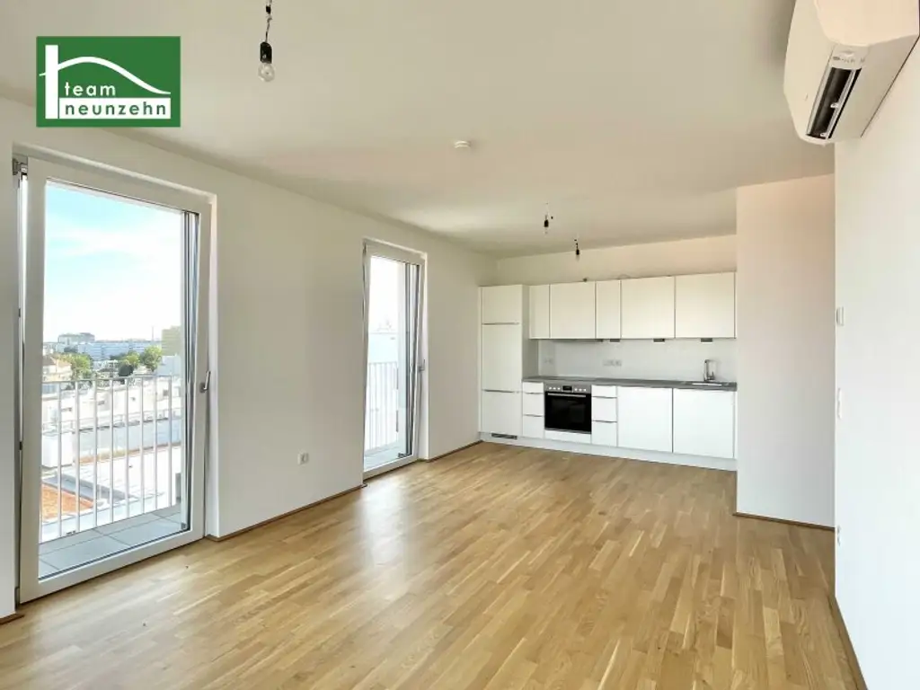 2-Zimmer-Wohnung mit Balkon - Top Lage in Stadlau - Ideale Infrastruktur!