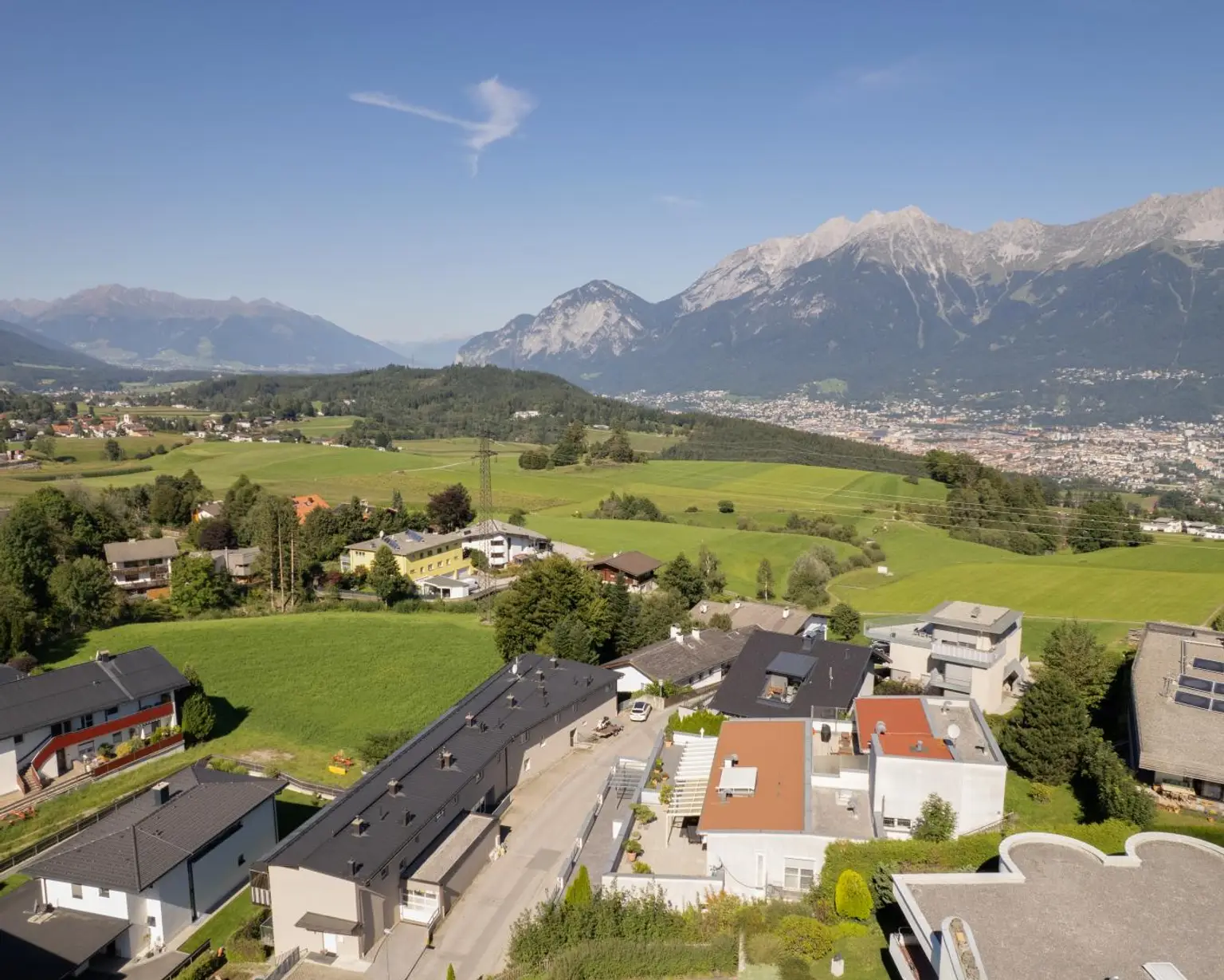 NEU: Luxuriös Residieren in Ruhelage bei Innsbruck