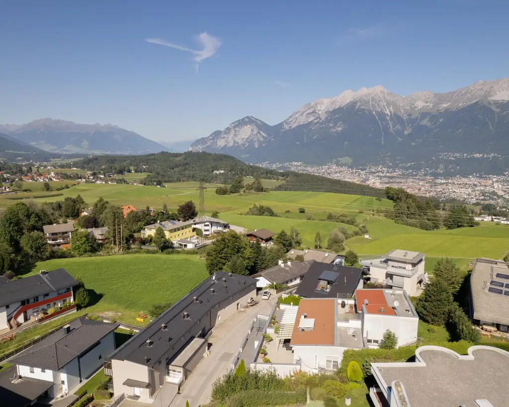 NEU: Luxuriös Residieren in Ruhelage bei Innsbruck