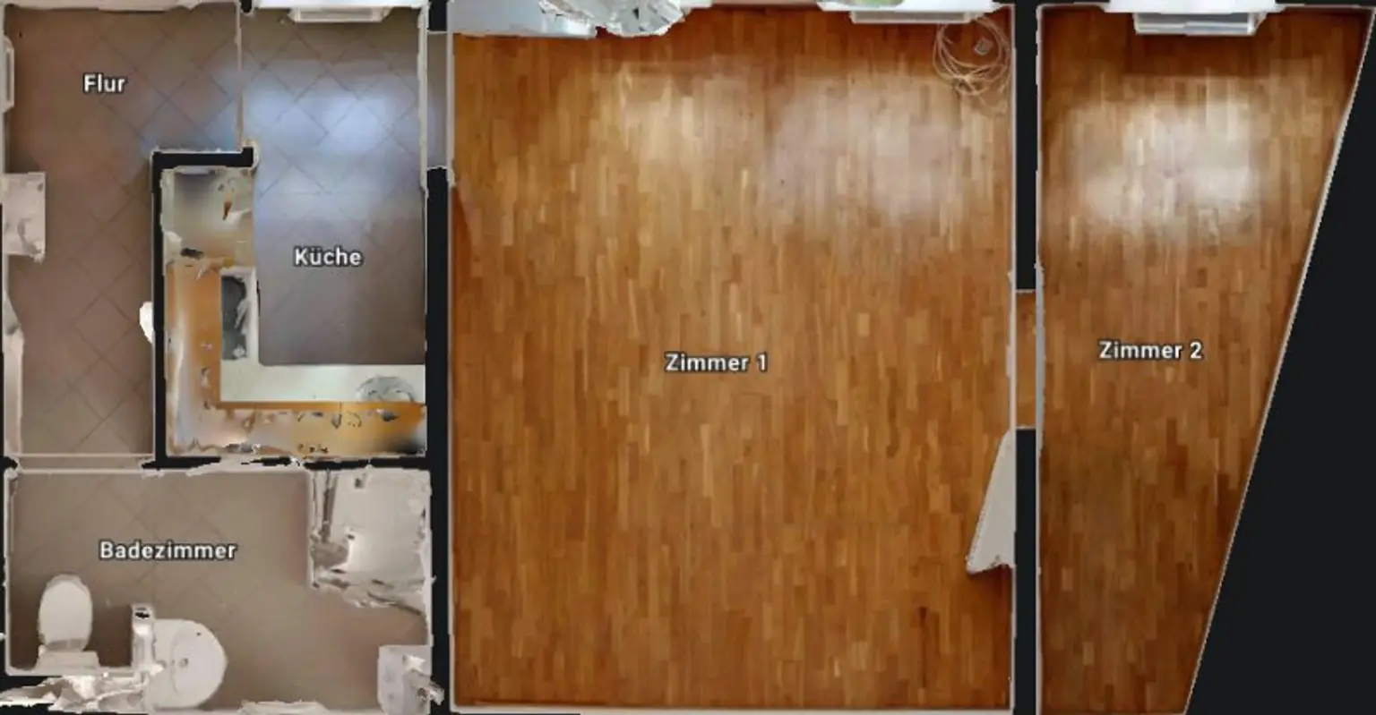 Büro/Praxis/Ordination | 1,5 Zimmer | Altbau am Liechtensteinpark