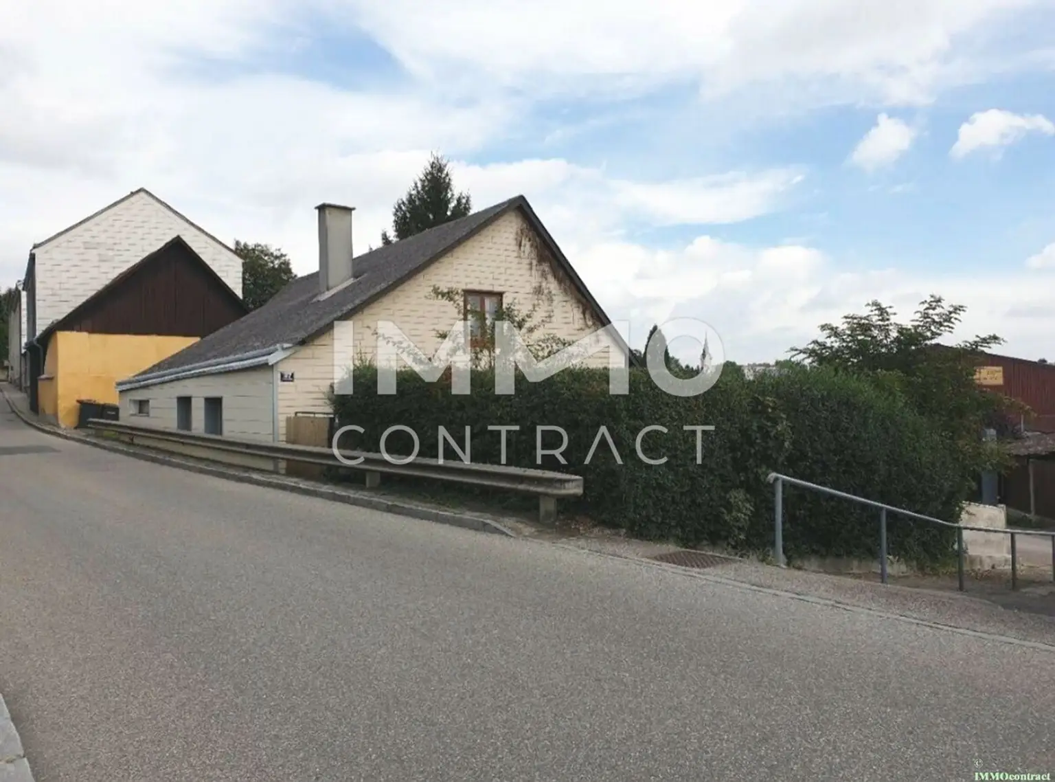 Altes Haus auf 769 m² Grund und 140 m² Wohnfläche - Top-Lage in Ybbs - Ideal für Wohnprojekte & Investoren