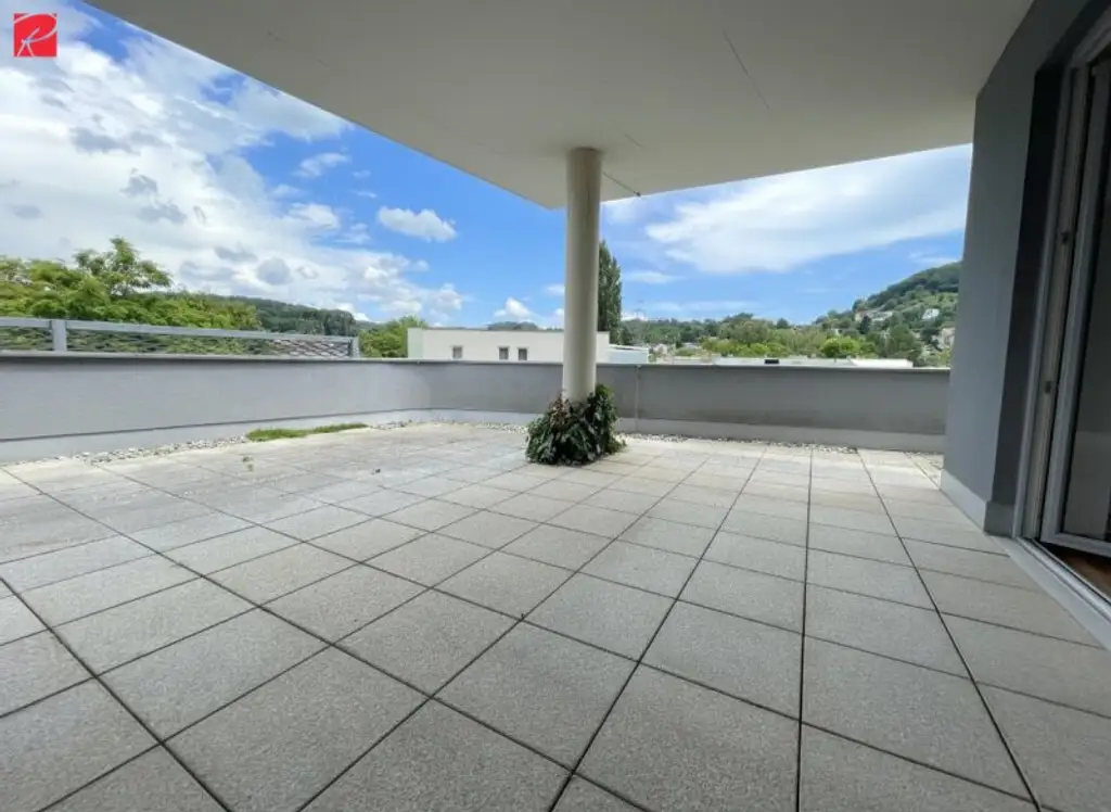 Moderner Singlehit mit großzügiger Dachterrasse