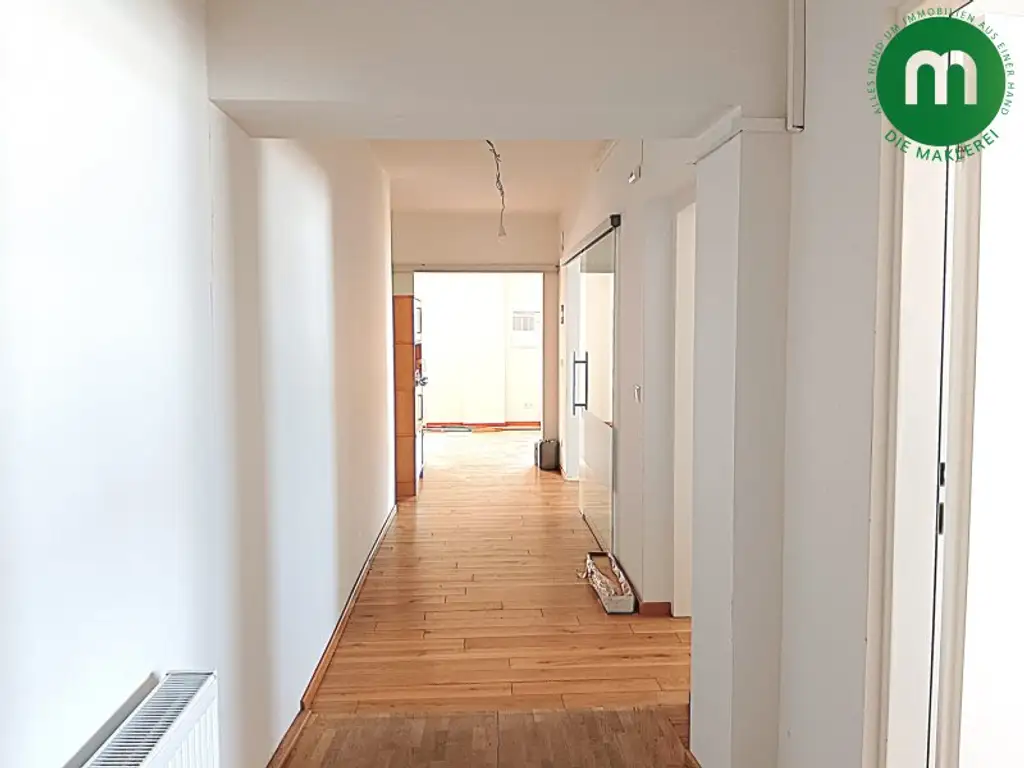 192 m² Praxisfläche mitten in Klagenfurt - barrierefrei