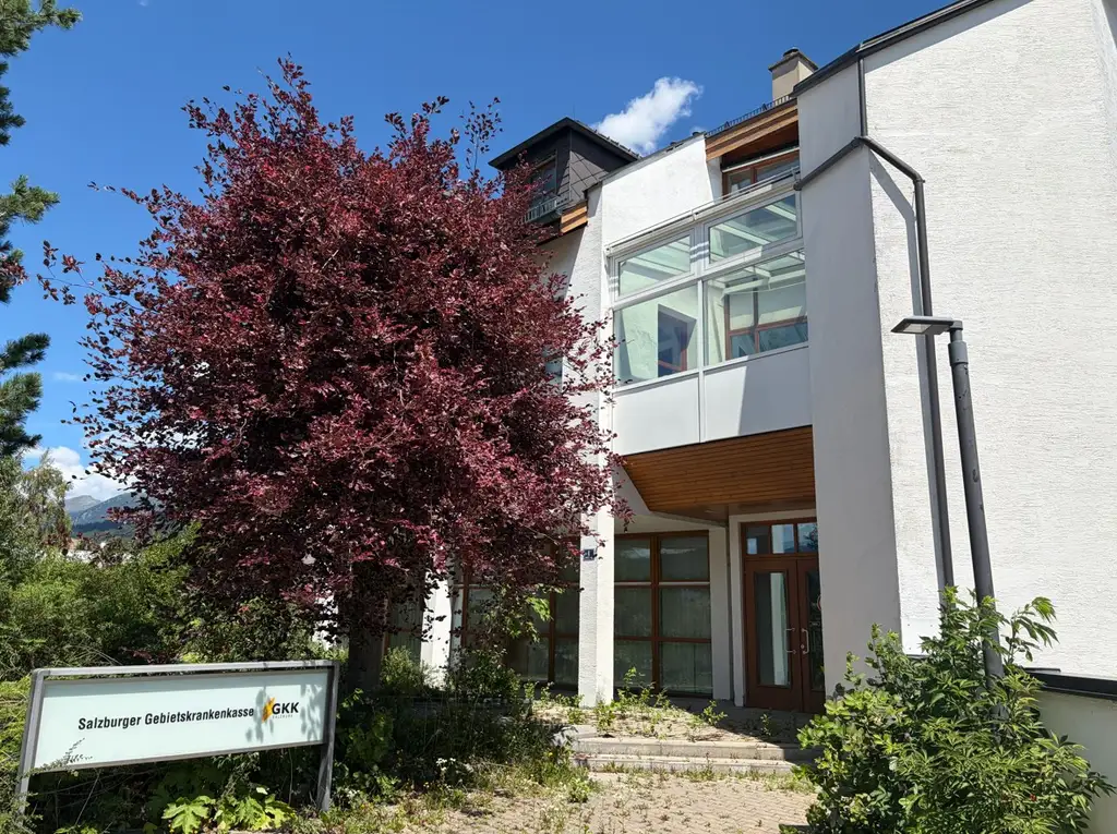 Entwicklungs- und Revitalisierungsliegenschaft mit Bestandsgebäude in Tamsweg