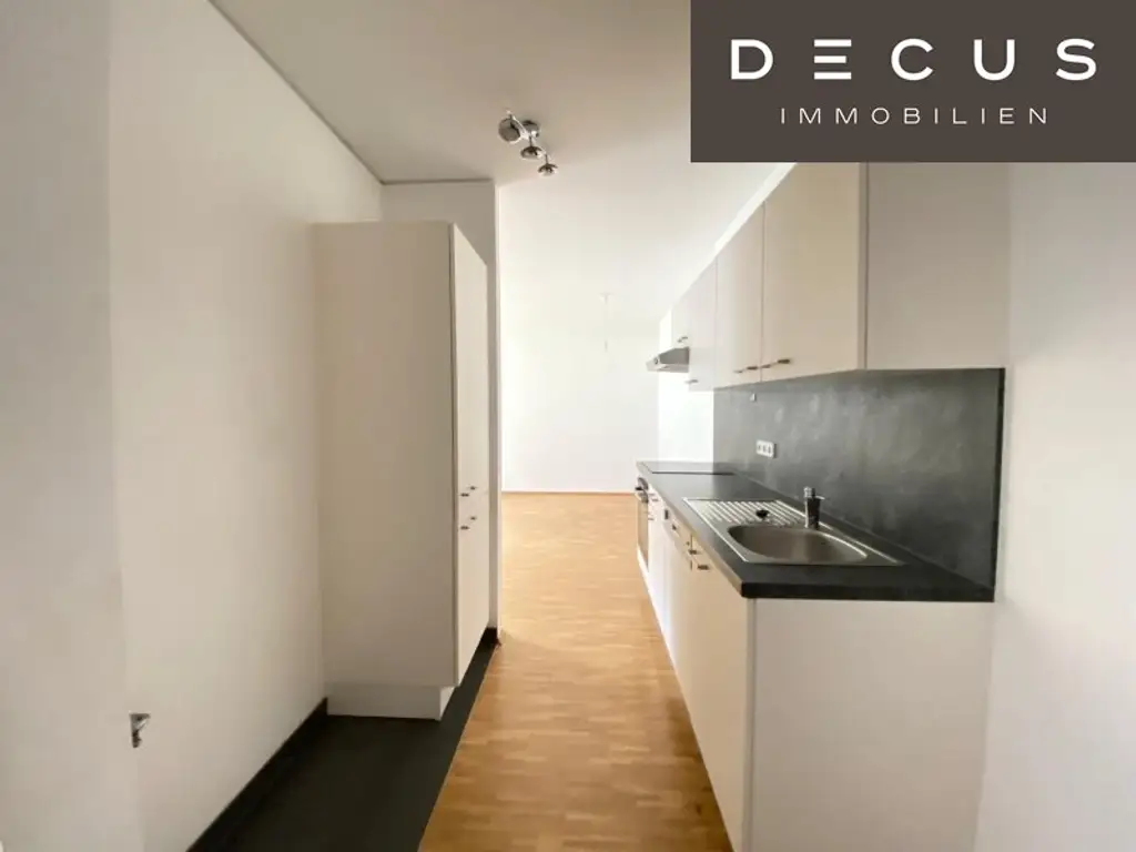 | ERDGESCHOSSWOHNUNG MIT TERRASSE | NÄHE HAUPTBAHNHOF