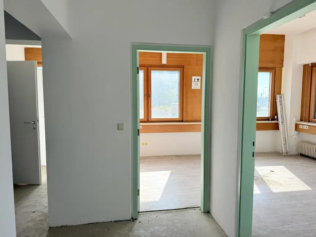 Bürofläche mit perfekter Verkehrsanbindung