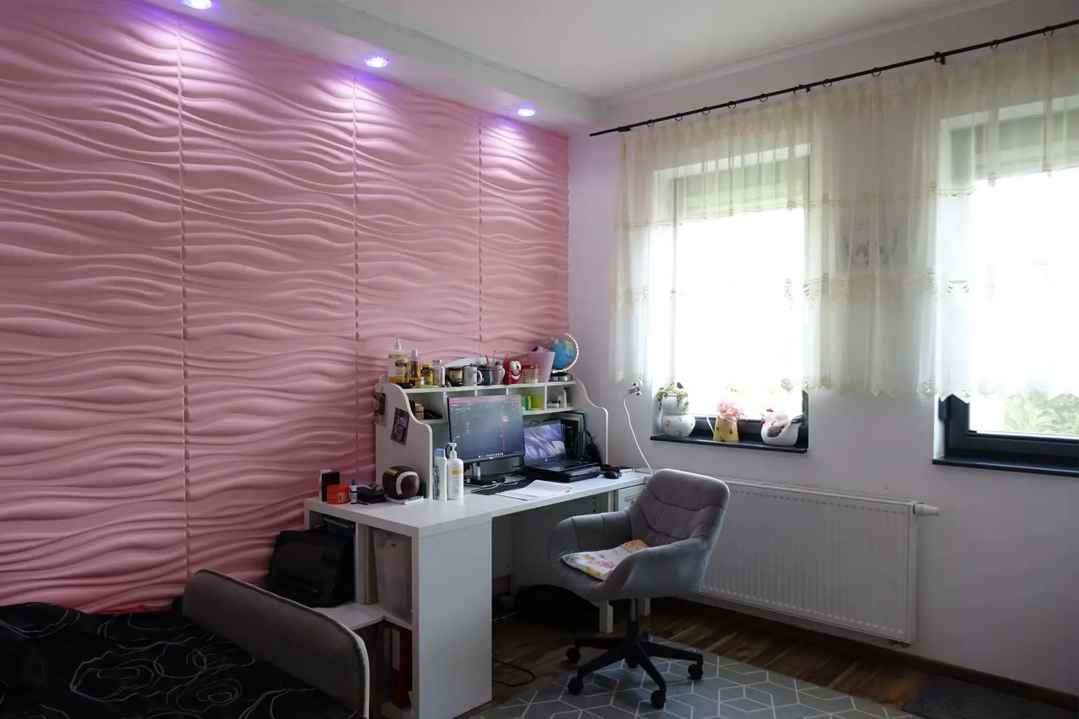 Wohnen mit bester Aussicht und schönem Garten in Schachendorf!