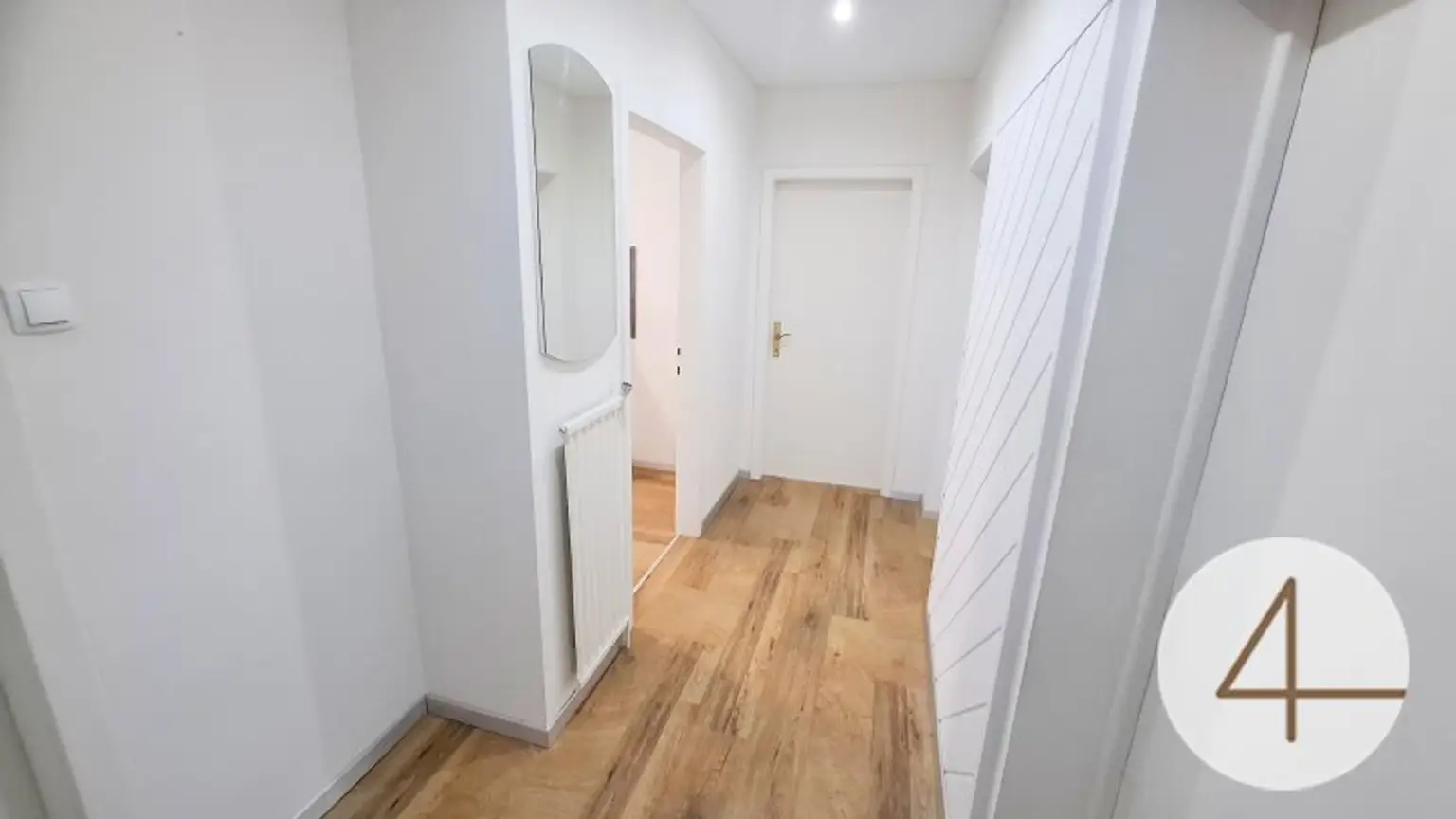 Schöne 3 Raum Wohnung in Wels