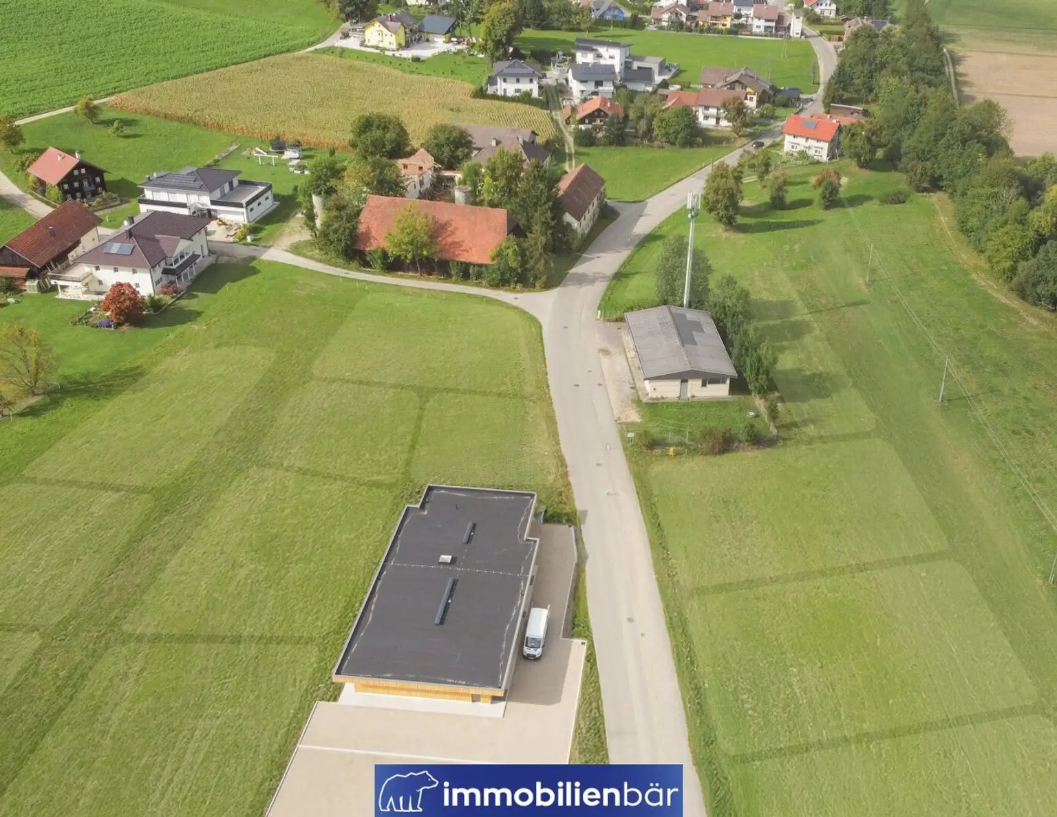 Wohnbauträger Grundstücke in Mettmach - preiswert, erschlossen, zentral