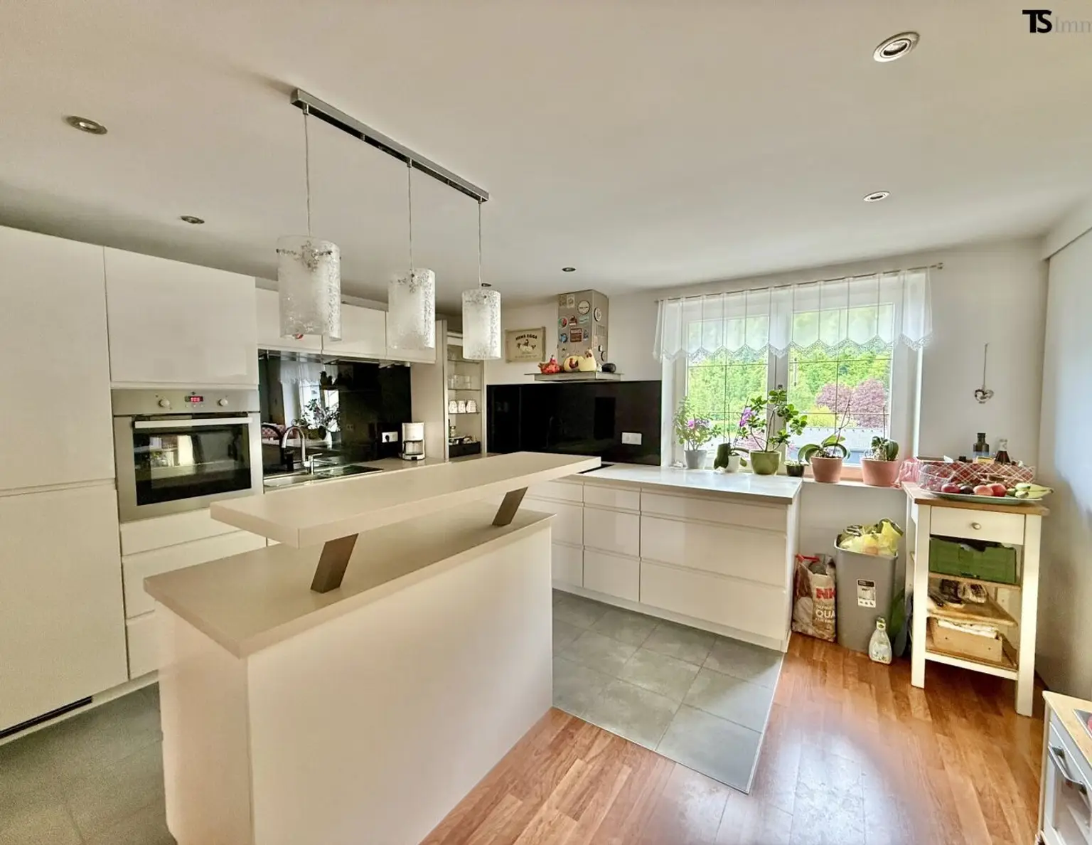 Hohenems: Ein Zuhause zum Verlieben - Dachgeschosswohnung mit Charme und Weitblick